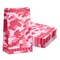 Pink Camo Birthday Party Favor Baby Shower Goodie Treat Bags (36 Pack, Medium)